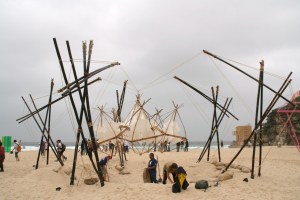 9Sculpture by the sea